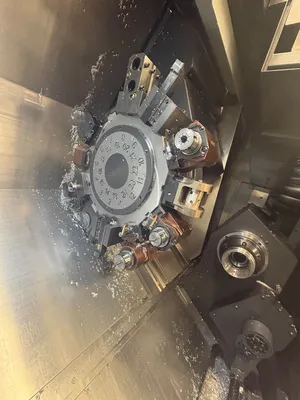 2018 DOOSAN PUMA 2600SYII CNC Lathes | Machinery Network (5)