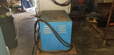 USED 1990 3G TECH M10018-FDHEY