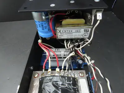 Xentek XPXT60-4259 DC Power Supply D/C 15-88 115/230V Transformer