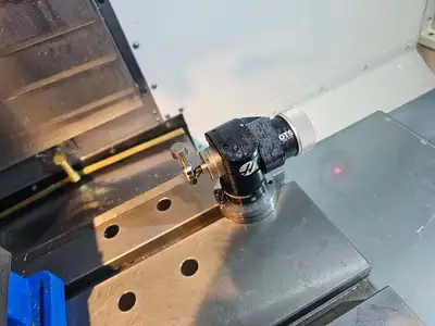 2014 HAAS VF-1 Machining Centers, Vertical | Asset Exchange Corporation (4)