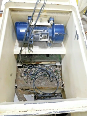 Used Joest 750 / - x 3800 Vibratory Screens Ohio US | Equipment Recovery Corp. #1331538