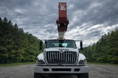 Used 2014 ALTEC A77-TE93 Articulating Boom Lifts Pennsylvania US | National Lift Equipment #1381510