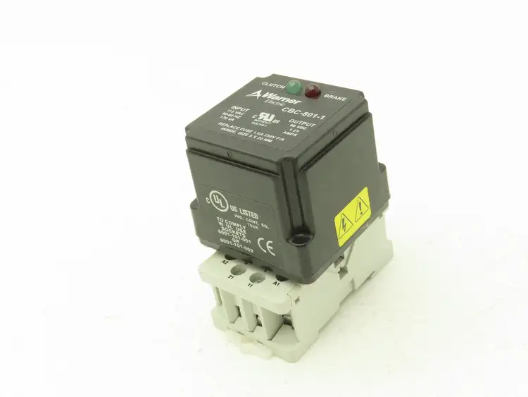 Used WARNER ELECTRIC _UNKNOWN_ PLC Processors Indiana US | Arrow Industrial #1055910