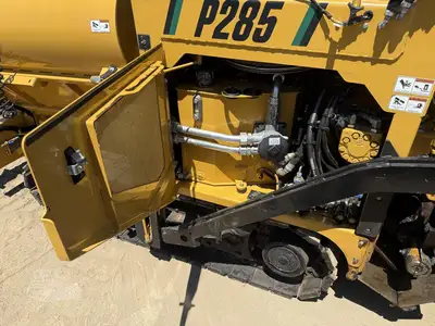 Used 2023 WEILER P285 Tracked Pavers California US | Mittry Construction #1363475