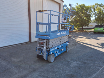 NEW 2026 Genie GS-2632E