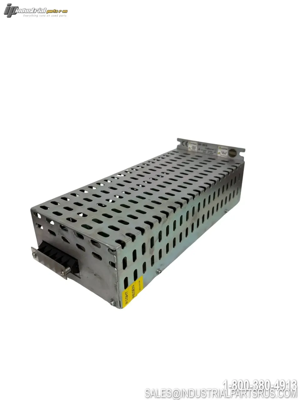 Used MITSUBISHI C36N9A048 Resistors Kentucky US | Industrial Parts R Us Inc. #1394820