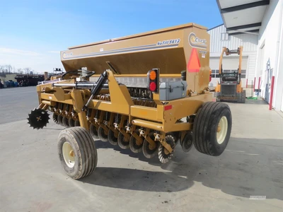 Used 2026 ESCH 5612 No-Till Drills Pennsylvania US | Zimmerman Farm Service #1436873