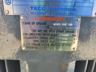 New | in-Stock TECO AEUG-TK001 Motors (misc) British Columbia CA | Lenmark #248637