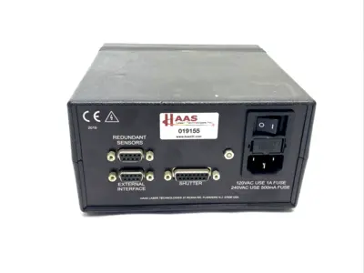 USED HAAS LASER TECHNOLOGIES SIU-1000