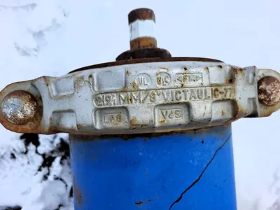 USED SUCTION STABILIZER -