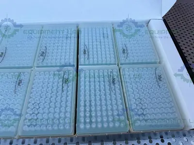 NEW AXYGEN FXF-50-R-S ROBOTIC FILTER STERILE PIPETTE TIPS 30 ΜL COMPATIBLE W BECKMAN