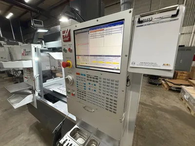 2023 HAAS VF-2SSYT Vertical Machining Centers | Hindley Machine Tool Sales, LLC (20)