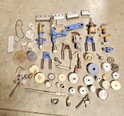 USED Dubuit of America Screen Printing Press