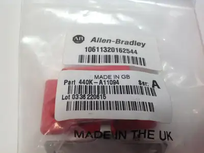New | in-Stock Allen-Bradley Guardmaster Catch and Retainer Kit Switch Parts Michigan US | Maverick Industrial Sales #1396135