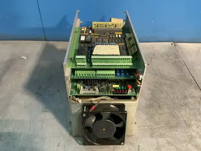 Used RELIANCE ELECTRIC 837.39.10 D AC Drive Power Modules Ohio US | HGR 24 #1335351