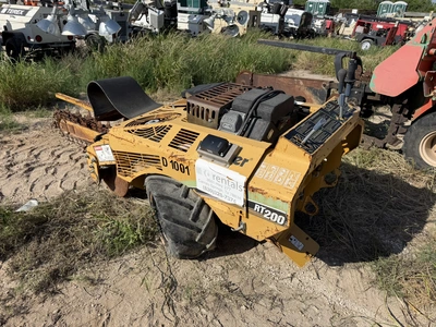 Used _UNKNOWN_ _UNKNOWN_ Walk-Behind Trenchers Texas US | Miedema Asset Management Group #1312432
