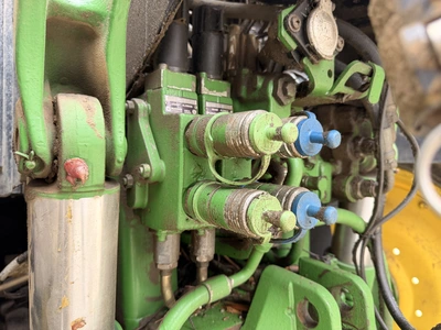 Used 2013 JOHN DEERE 6140M Utility Tractors Michigan US | Miedema Asset Management Group #1336490
