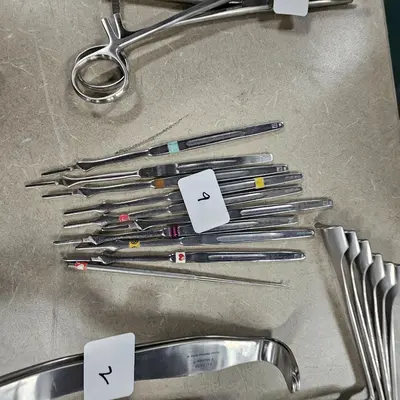 Used DDP INSTRUMENTS New Surgical Instruments - Other Texas US | PT Medical Technologies #1458774