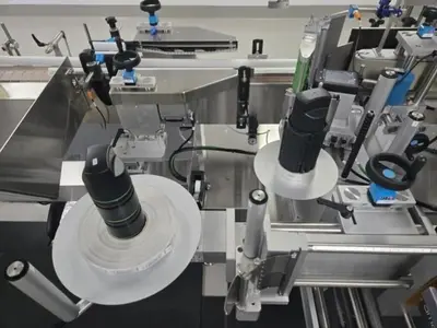 USED 2021 AESUS PACKAGING SYSTEMS ECO-PANEL
