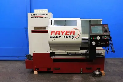 2006 FRYER ET 14 LATHES, COMBINATION, N/C & CNC | Prime Machinery (22)