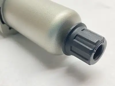 Used SMC Pneumatic Filter Regulator 1/4" NPT Air Pressure Regulators Michigan US | Maverick Industrial Sales #1389648