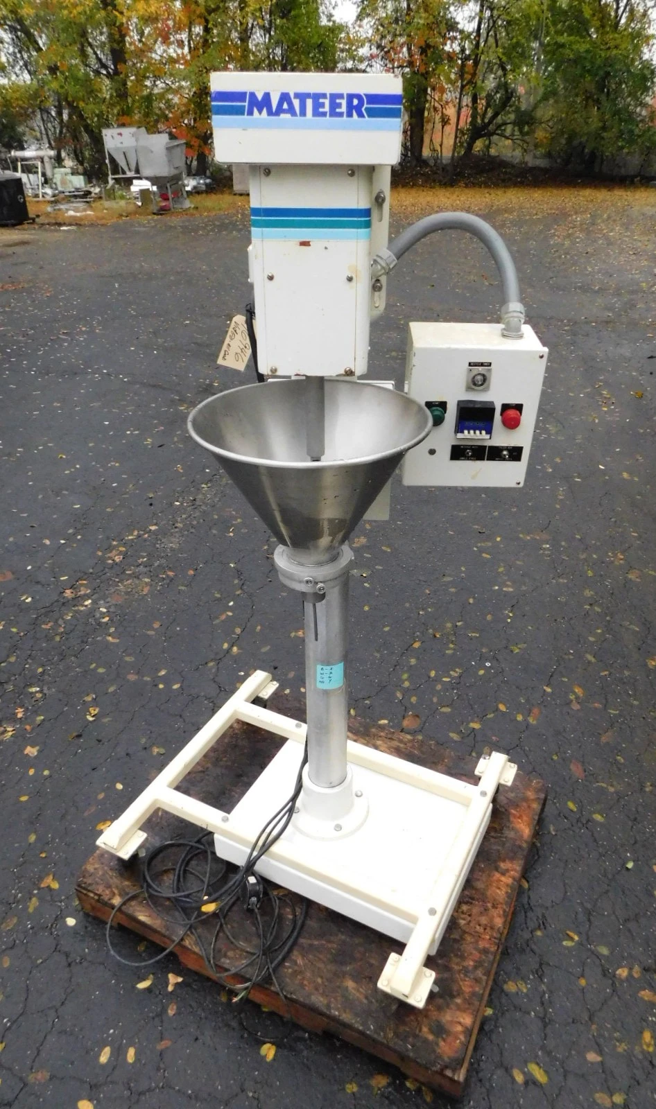USED MATEER NEOTRON 31-A
