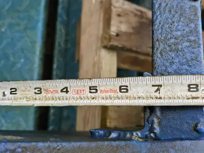 Steel Stair Section