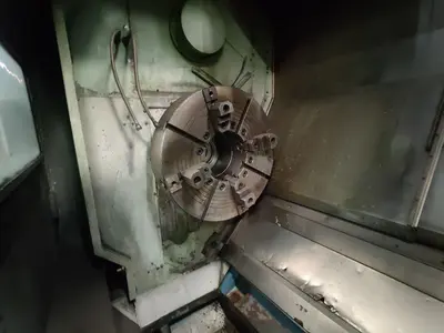 USED 2001 MAZAK INTEGREX-70YB