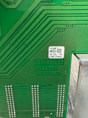 SIGMATEK CM5V020 Electrical/PLC/Automation | ESS Industrial Equipment Sales (4)
