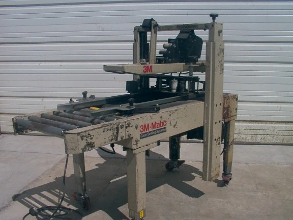 Used _UNKNOWN_ 28600 Case Sealers - Tapers Minnesota US | A&I Equipment #1317097