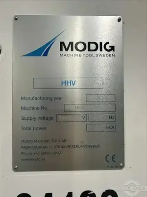 USED 2021 MODIG HHV HYBRID