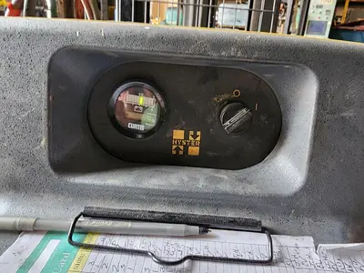 USED 2013 HYSTER W40ZA