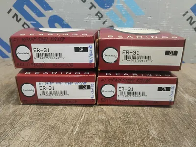CONSOLIDATED ER-31 Ball & Roller Bearings | ESS Industrial Equipment Sales (2)