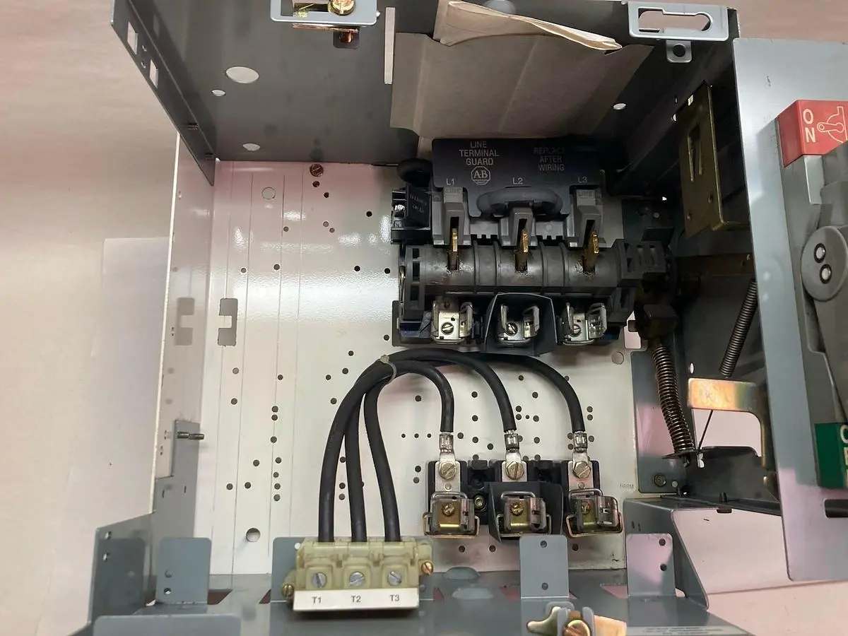 USED ALLEN-BRADLEY 2192F