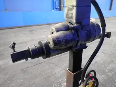 USED GP PIGGYBACKMOTOR