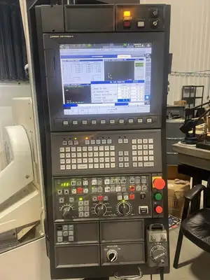 2018 OKUMA GENOS M460V-5AX Machining Centers, 5 Axis | Asset Exchange Corporation (9)