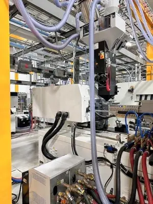 USED 2022 PATTYN PACKAGING LINES MTM12