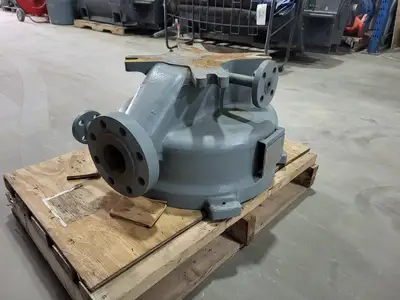 Used 2013 FLOWSERVE 2X3X12 HWM2 Parts (Hydraulics and Pneumatics) British Columbia CA | Lenmark #258195