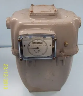 QTY. 1. ROCKWELL MANUFACTURING CO. MODEL: 71-S- GA...