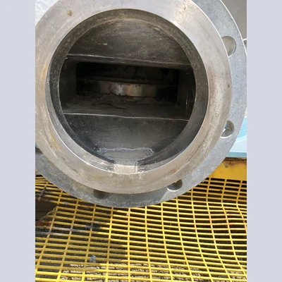 Metso Valmet Optiscreen CS-80LF Coarse Screen