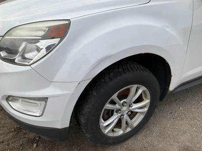 Used 2016 CHEVROLET EQUINOX SUVs Michigan US | Miedema Asset Management Group #1484105