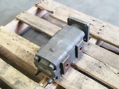 USED PERMCO P2100B531AXHF12-14 CHF12-1-CHV