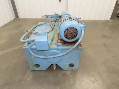 Used CONTINENTAL HYDRAULICS _UNKNOWN_ Miscellaneous MRO Indiana US | Arrow Industrial #636936