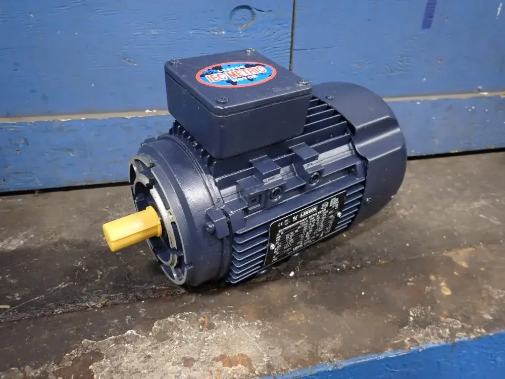 USED LEESON C80T17FZ60A