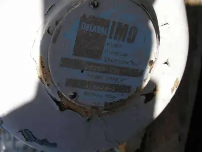 USED IMO DG3DH-250