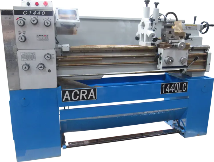 New | in-Stock ACRA 1440LC Gap Lathes | BLUMBERG MACHINERY COMPANY #398886