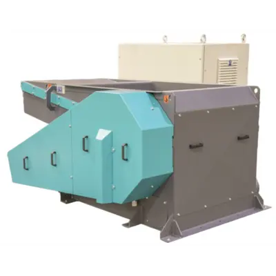 NEW VECOPLAN VHZ 1100 ROTARY SHREDDER