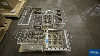 USED Capmatic Capmatic Bottle Filling Line