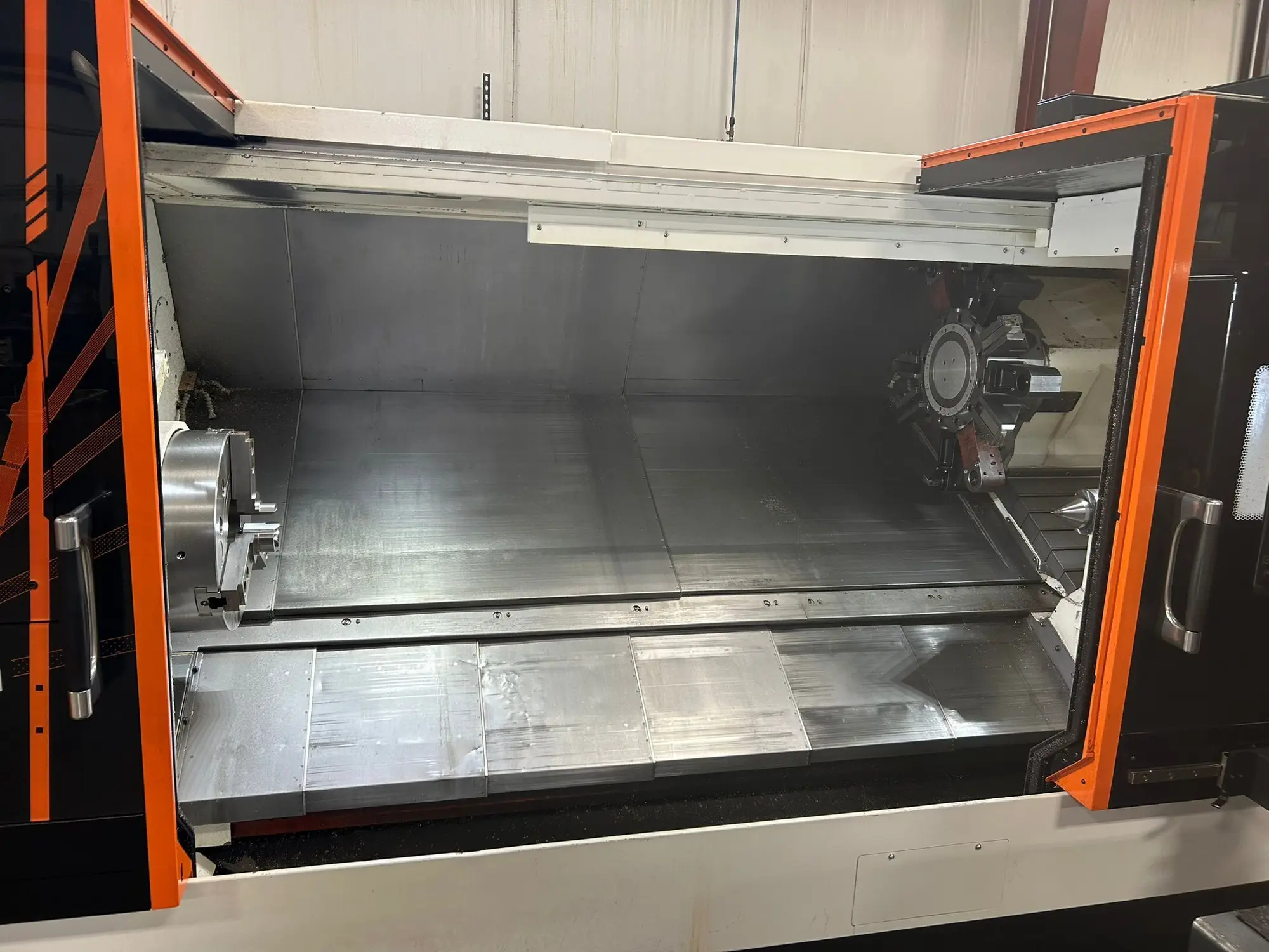 Used 2022 MAZAK QT 450M CNC LATHES MULTI AXIS 210698 | Quick