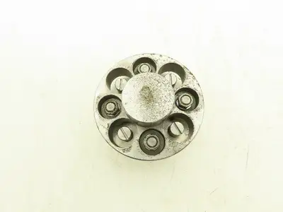Renold AJAX 1S Pin & Bushing Flexible Coupling Hub Blank Bore